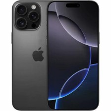Apple iPhone 16 Pro Max 256GB Black Titanium