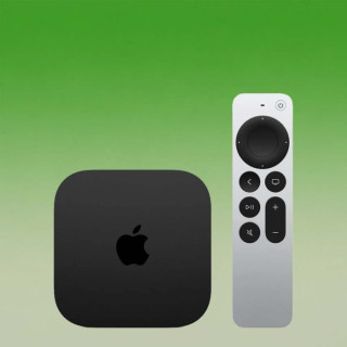 Apple TV 4K Wi-Fi 64GB (2022) MN873CS/A
