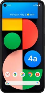 GOOGLE Pixel 4a 5G 6GB/128GB Just Black