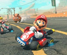 Nintendo Switch 2 + Mario Kart World