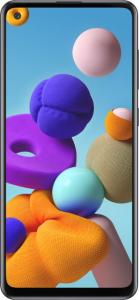 Samsung Galaxy A21s  4GB/64GB Black