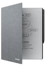 SET 4 - reMarkable 2 + pero Marker Plus + Obal Book Folio Grey