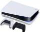 Sony PlayStation 5 + ovladač DualSense White
