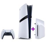 Sony PlayStation 5 Pro + Disc Drive + hra Astros Playroom