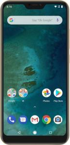 Xiaomi Mi A2 Lite 4GB/64GB Gold