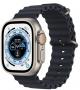 Apple Watch Ultra 49mm Cellular Titanium Midnight Ocean Band