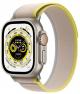 Apple Watch Ultra 49mm Cellular Titanium Yellow-Beige Trail Loop (M/L)