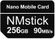 Nano paměťová karta pro Huawei  256GB