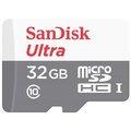 Paměťová karta SanDisk Micro SDHC 32GB Ultra