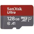 Paměťová karta SanDisk Micro SDXC 128GB Ultra
