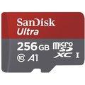 Paměťová karta SanDisk Micro SDXC 256GB Ultra