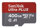 Paměťová karta SanDisk Micro SDXC 400GB Ultra