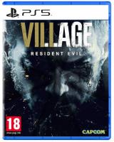 Resident Evil Village (PS5) Lenticular Sleeve Edition
