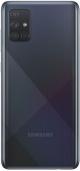 Samsung Galaxy A71 Dual SIM Prism Crush Black